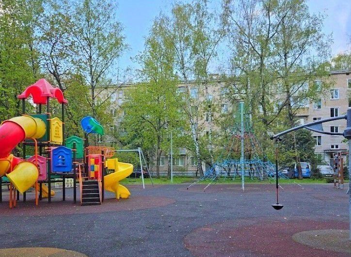 квартира г Москва ЗАО ул Партизанская 53 фото 1