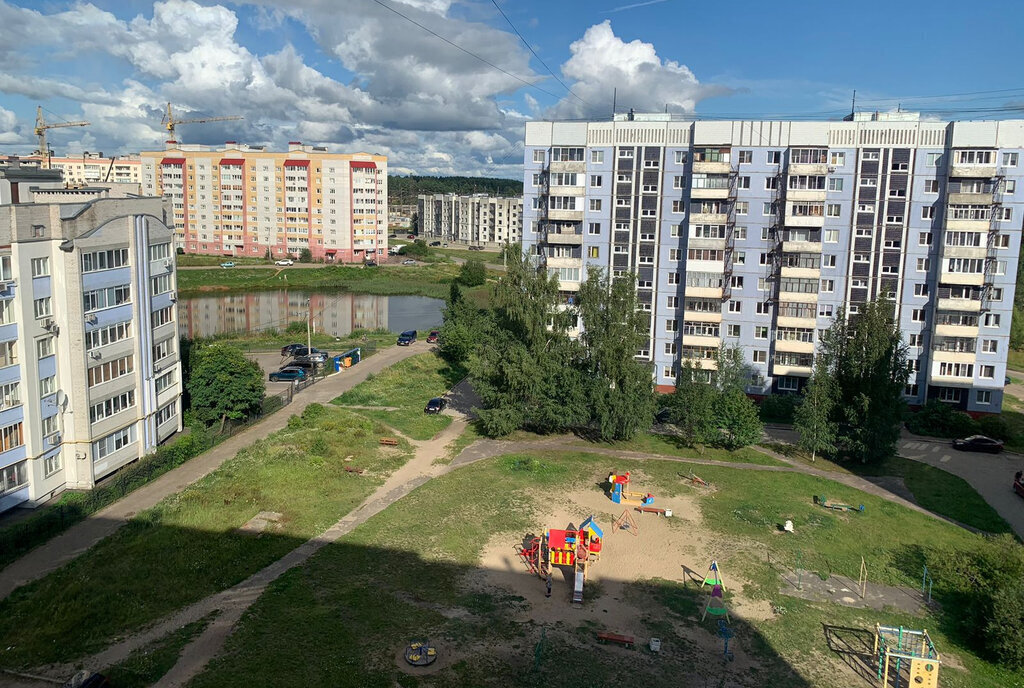 квартира г Ярославль р-н Заволжский ул Папанина 25к/2 фото 7