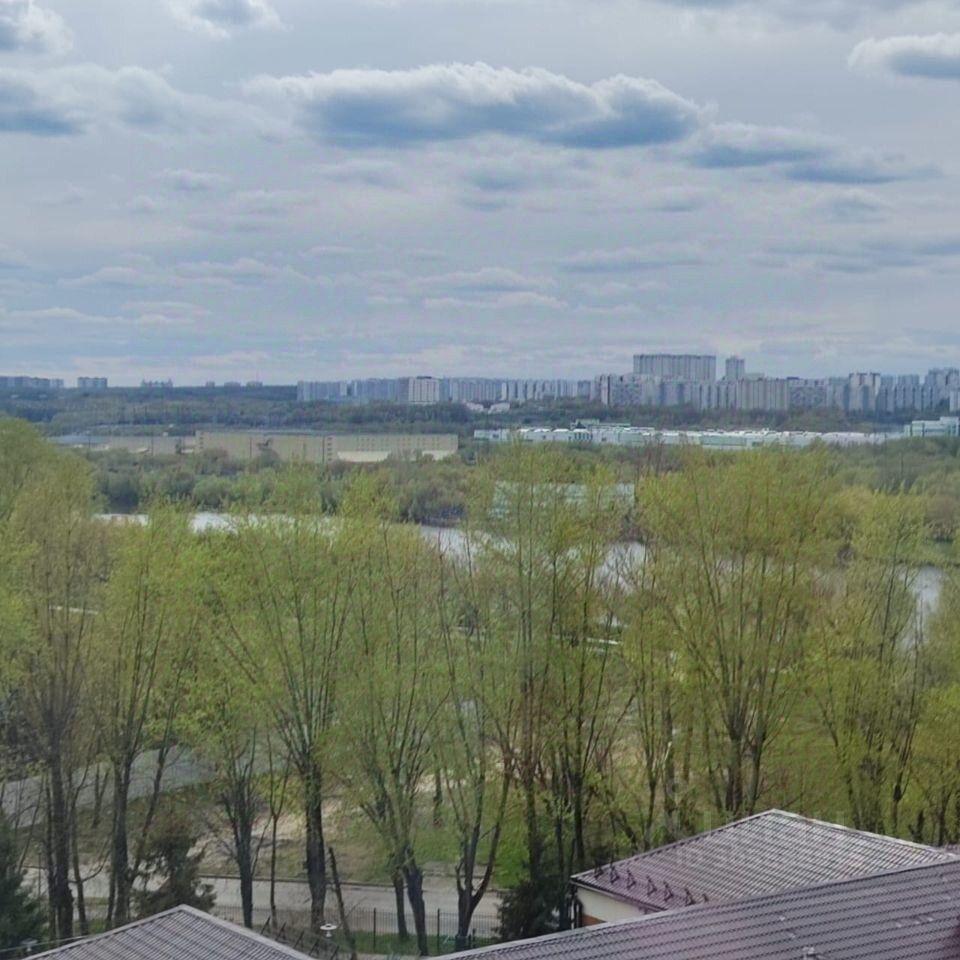 квартира г Щербинка квартал № 1 ЮЗАО Капотня ул Капотня 14а Московская область фото 7