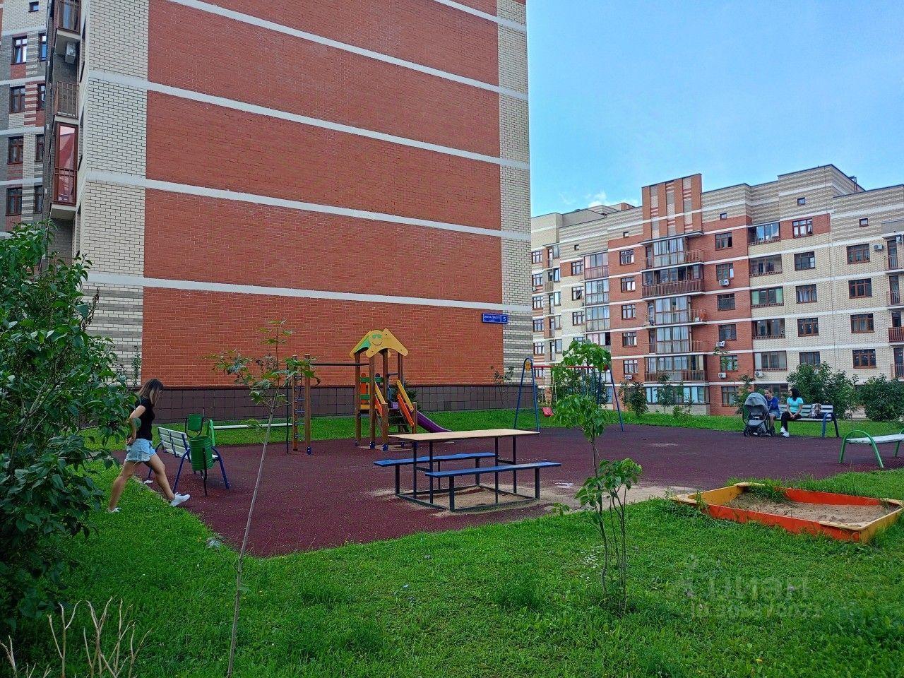 квартира городской округ Наро-Фоминский г Апрелевка улица Семёна Гордого, 5 фото 14