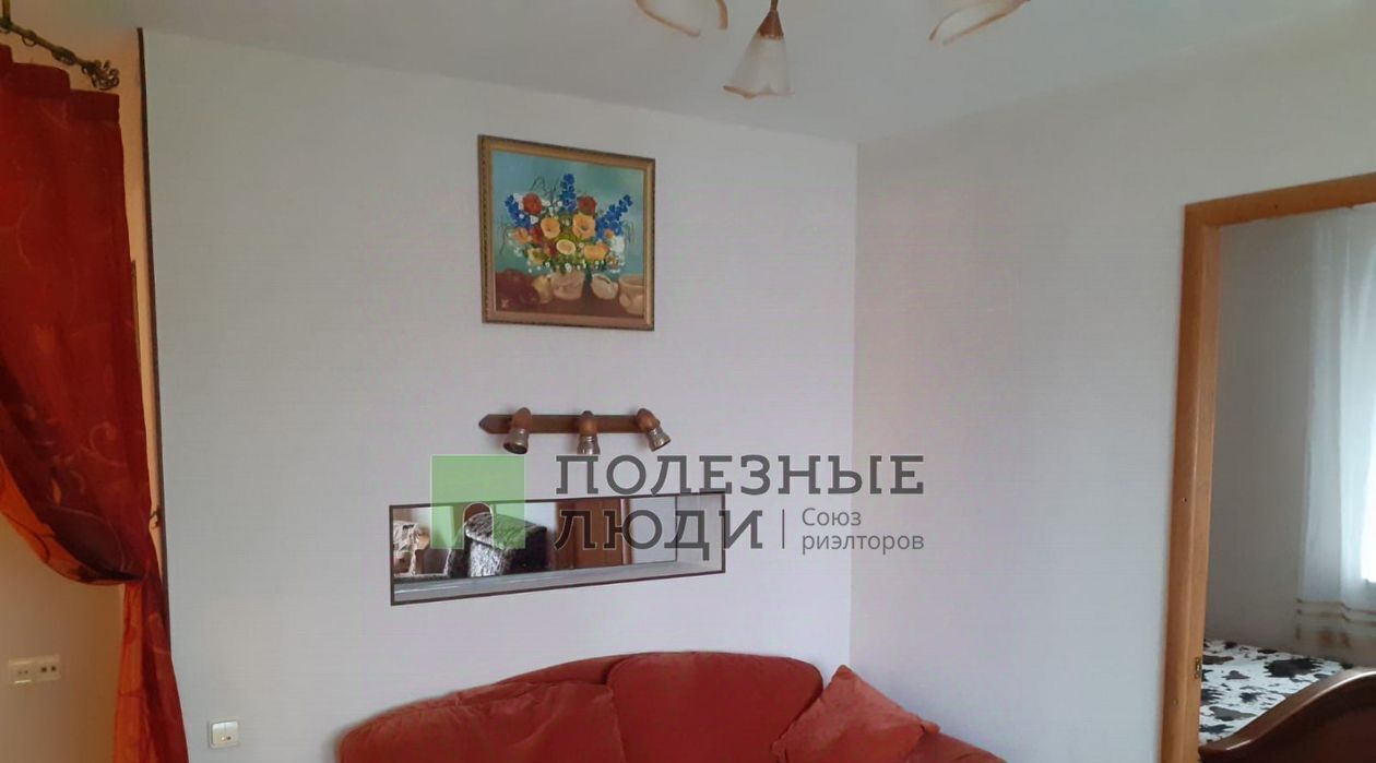 квартира г Тамбов р-н Ленинский ул Гоголя 6/2 фото 1