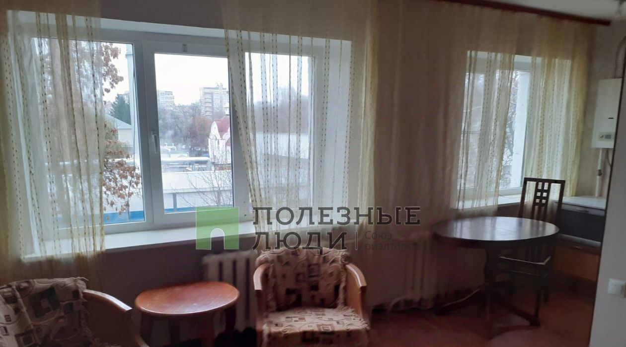 квартира г Тамбов р-н Ленинский ул Гоголя 6/2 фото 3