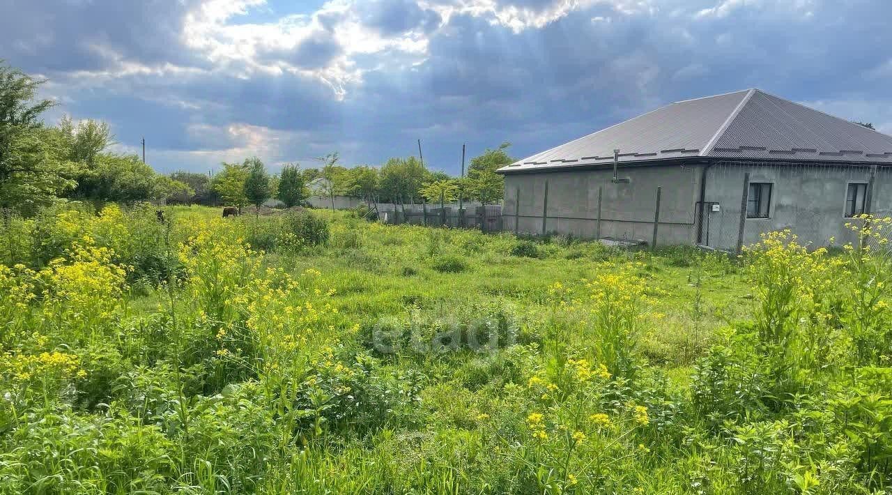 земля р-н Пригородный с Октябрьское ул Строителей фото 2