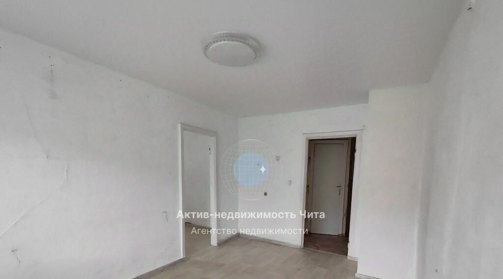 квартира г Чита р-н Железнодорожный ул Георгия Костина 49а фото 4