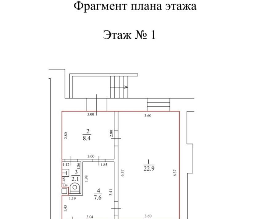 свободного назначения г Москва метро Аэропорт пр-кт Ленинградский 59 фото 16