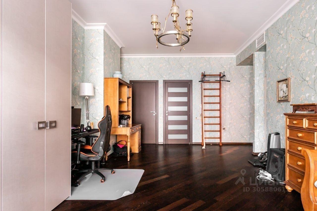 квартира г Москва метро Раменки ЗАО ул Улофа Пальме 7 ЖК «Lake House» Московская область фото 5