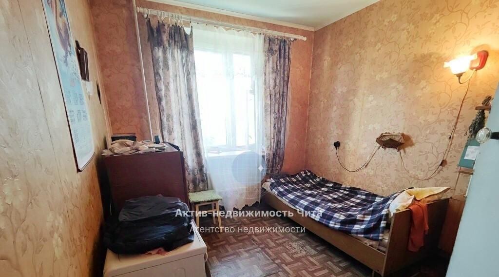 квартира г Чита п Восточный р-н Черновский ул Путейская 49 фото 8