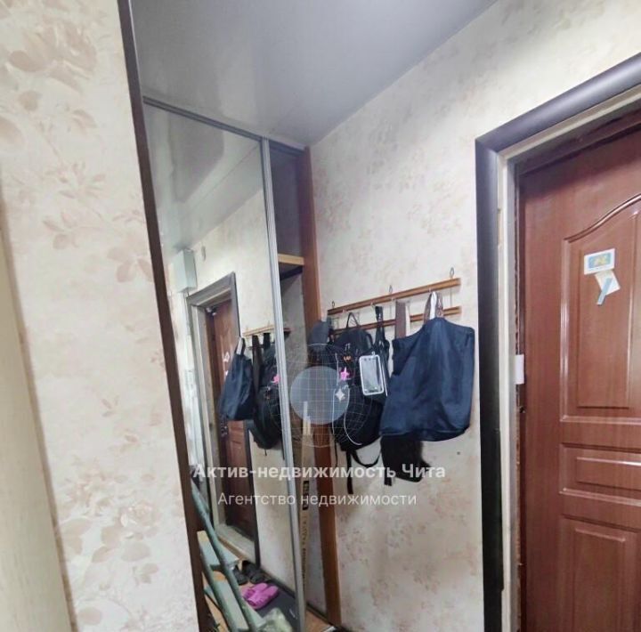 квартира г Чита р-н Черновский пр-кт Фадеева 35 фото 11