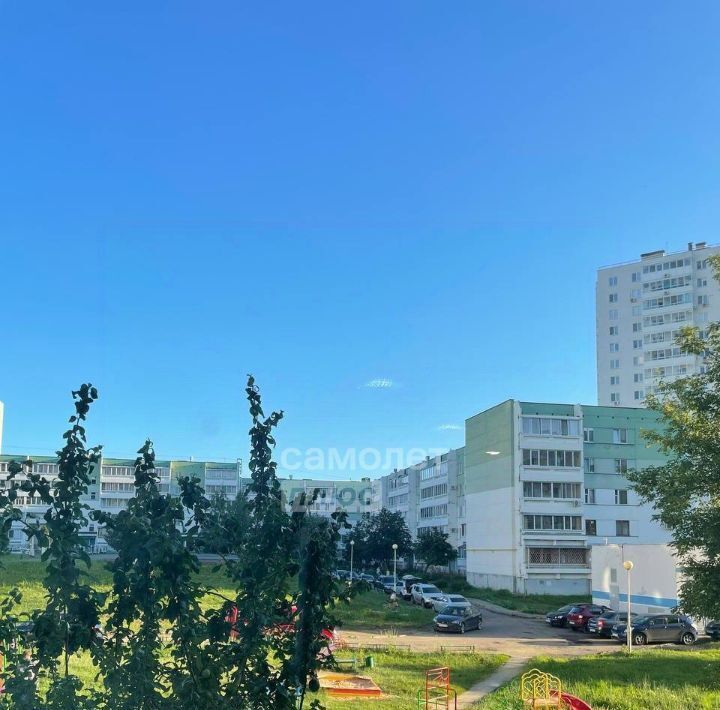 квартира г Набережные Челны р-н Центральный пр-кт Раиса Беляева 74 фото 10