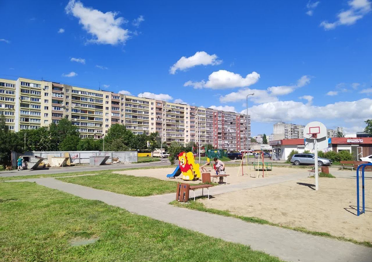 квартира г Калининград р-н Московский ул Интернациональная 48 фото 36