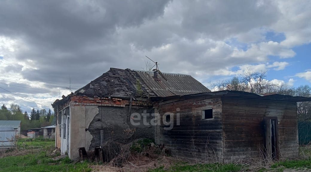 дом р-н Конаковский пгт Новозавидовский пер Пролетарский фото 2