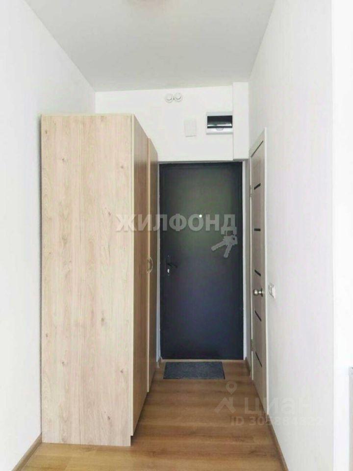 квартира г Новосибирск р-н Калининский Северный ул Сухановская 6а фото 6