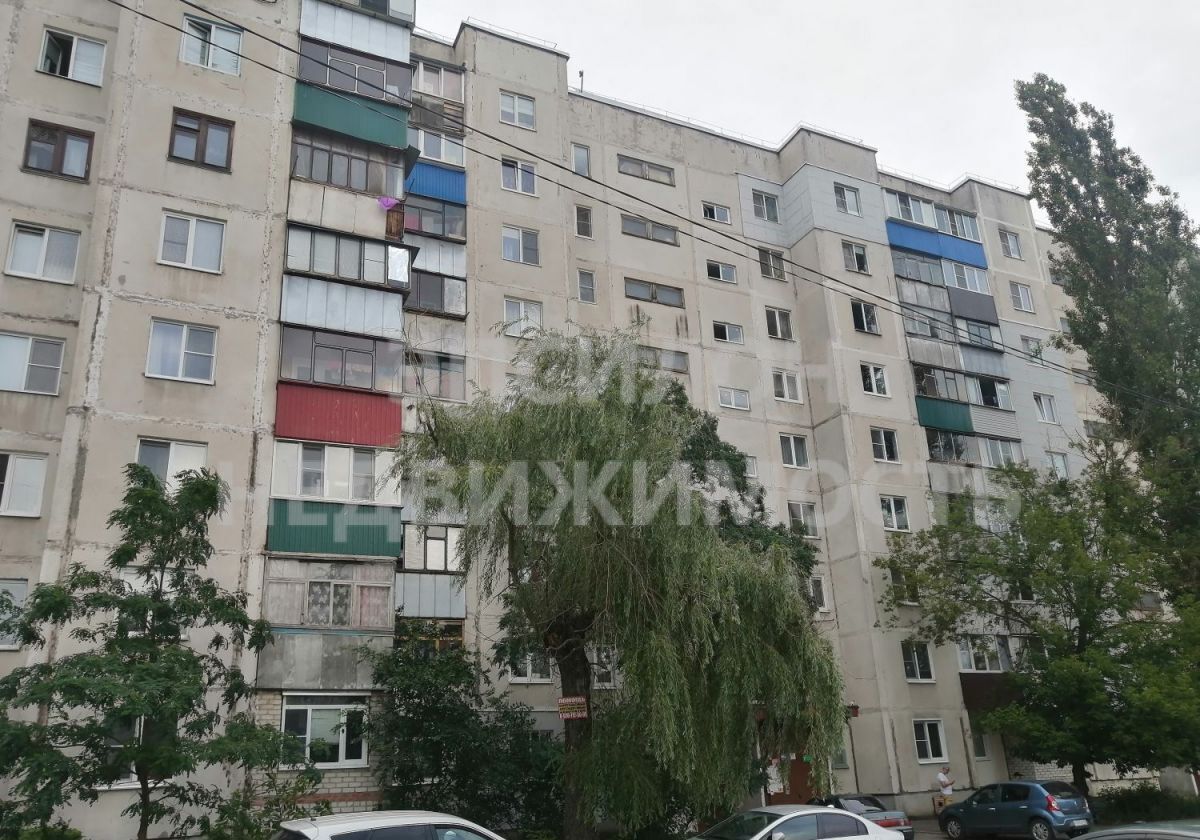 квартира г Курск р-н Сеймский ул Серегина 30 фото 1