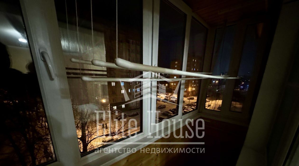 квартира г Калуга р-н Октябрьский ул Тепличная 3 фото 18