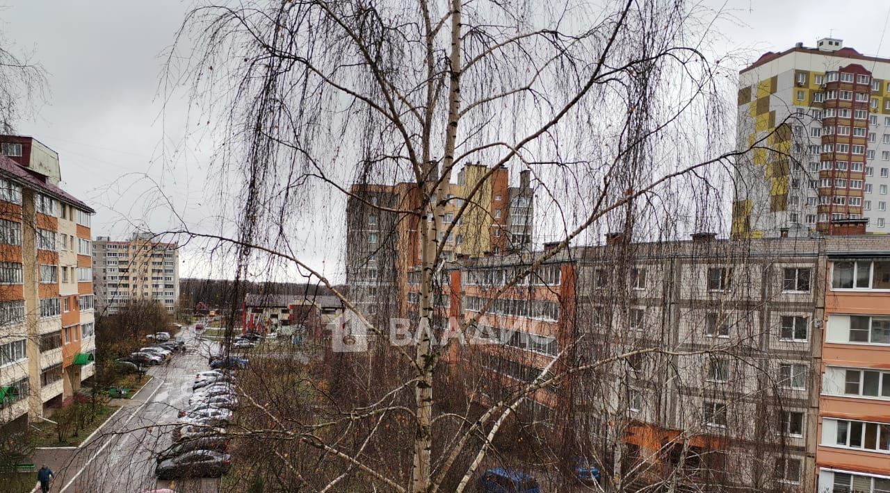 квартира г Калуга р-н Ленинский б-р Сиреневый 8 фото 19