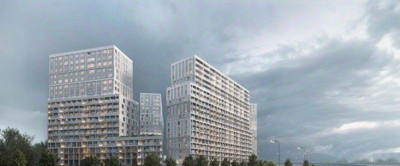 квартира г Москва метро Тульская ул Автозаводская 26 фото 21