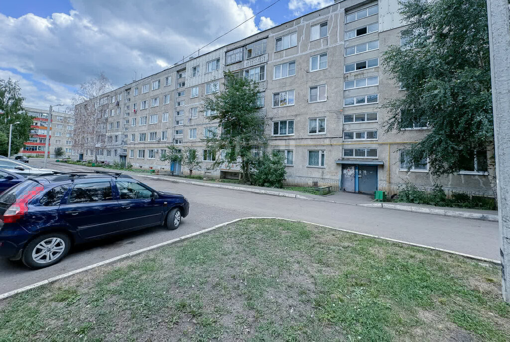 квартира г Саранск рп Николаевка ул Кооперативная 11 фото 25