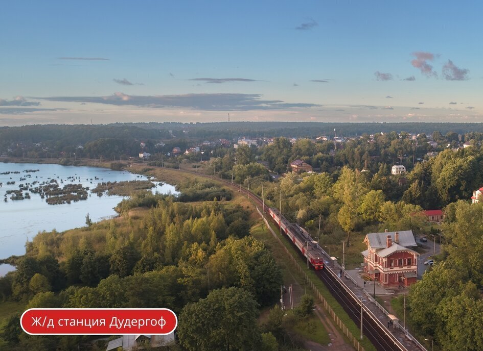 квартира г Красное Село ЖК «А101 Лаголово» метро Ленинский Проспект деревня Лаголово фото 26