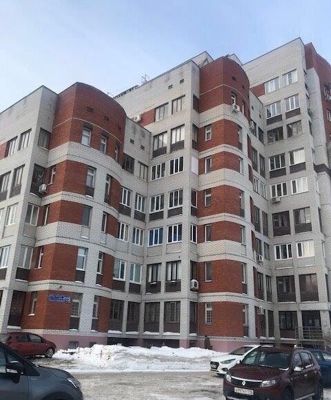 квартира г Казань р-н Советский ул Юлиуса Фучика 115 Проспект Победы фото 6