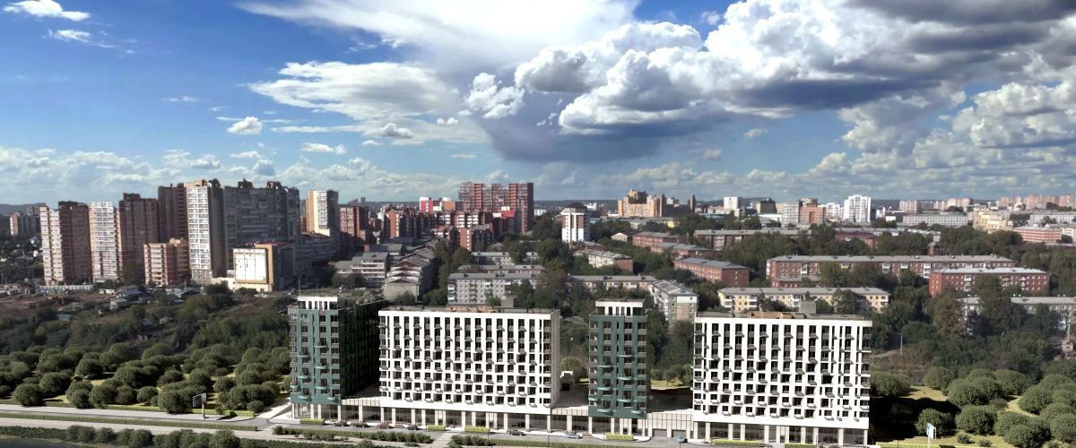 квартира г Иркутск р-н Октябрьский наб. Верхняя, 131 фото 4