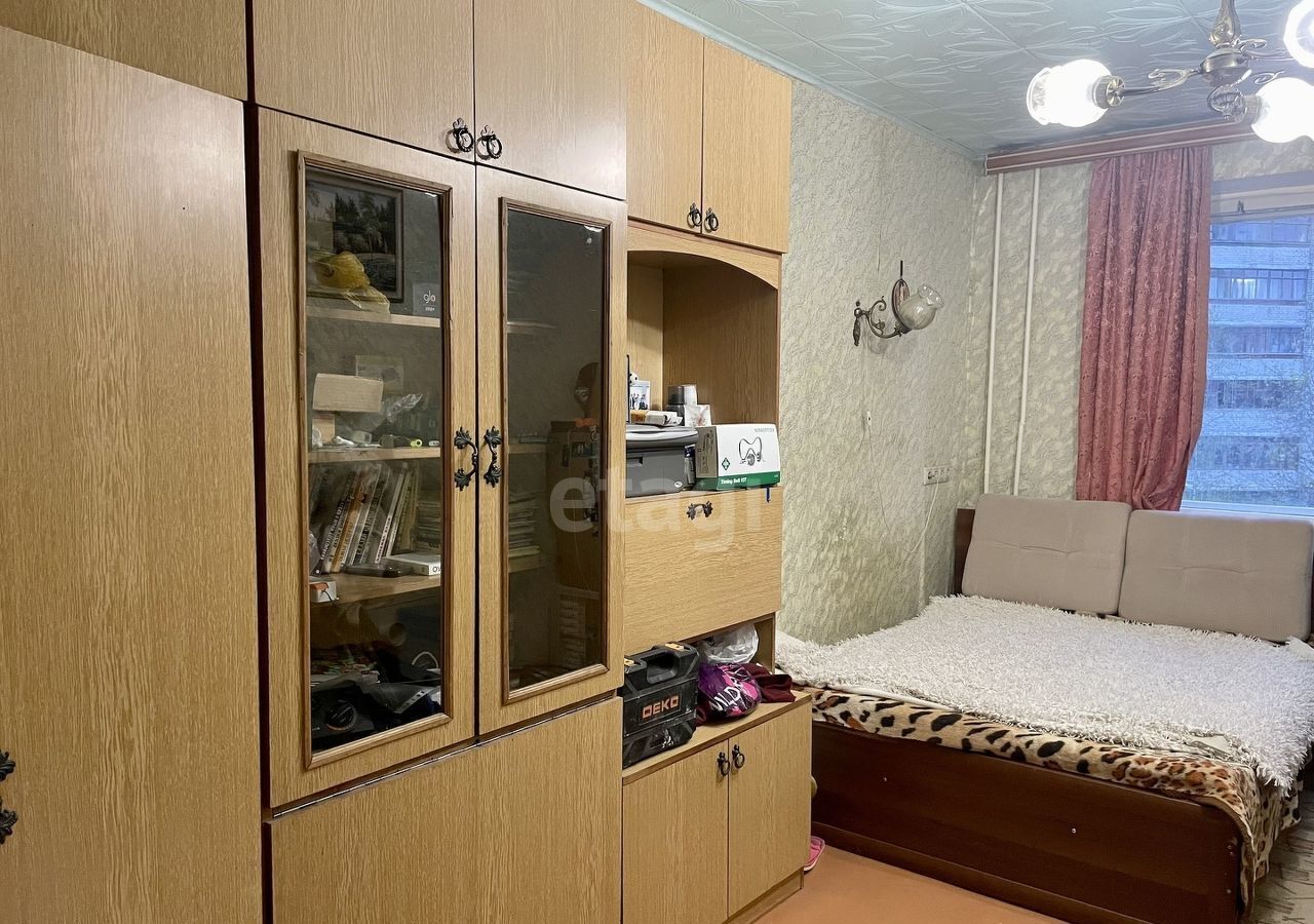 квартира г Смоленск р-н Заднепровский ул Валентины Гризодубовой 4 фото 2