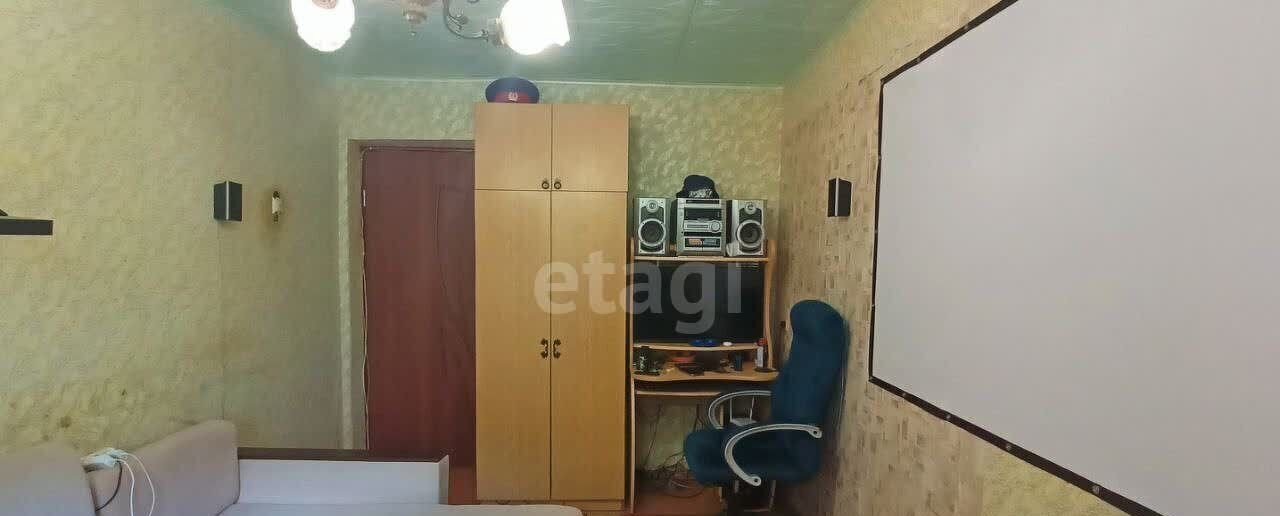 квартира г Смоленск р-н Заднепровский ул Валентины Гризодубовой 4 фото 14