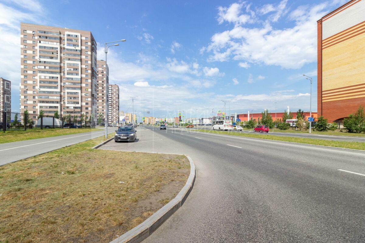 квартира г Тюмень ул Дмитрия Менделеева 6/1 ЖК Орион Восточный административный округ фото 31