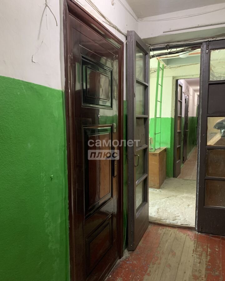 квартира г Липецк р-н Советский ул Валентины Терешковой 32/1 фото 11