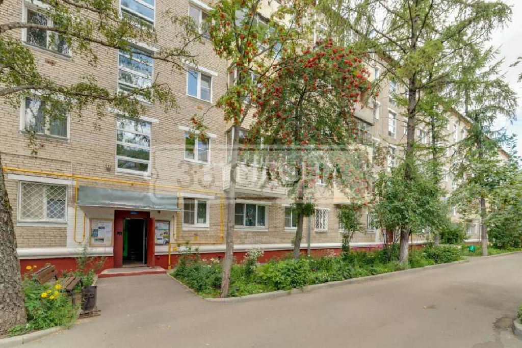 квартира г Домодедово д Щербинка Люблинская ул., 6 фото 2