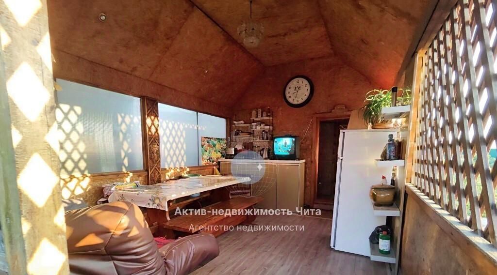 дом г Чита р-н Железнодорожный мкр Полевой 50 фото 30