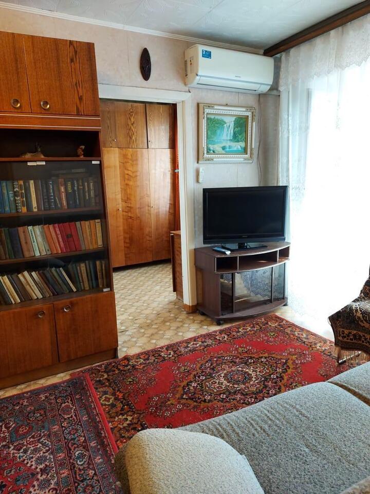 квартира г Хабаровск р-н Индустриальный ул Союзная 27а фото 1