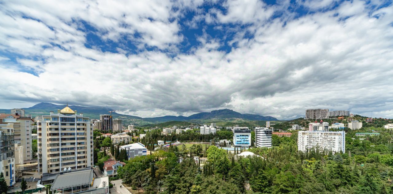 квартира г Алушта ул Парковая 7 фото 10