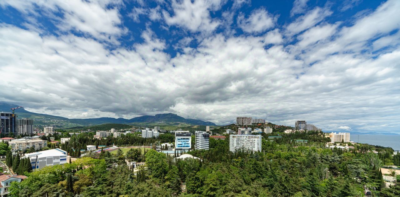 квартира г Алушта ул Парковая 7 фото 11