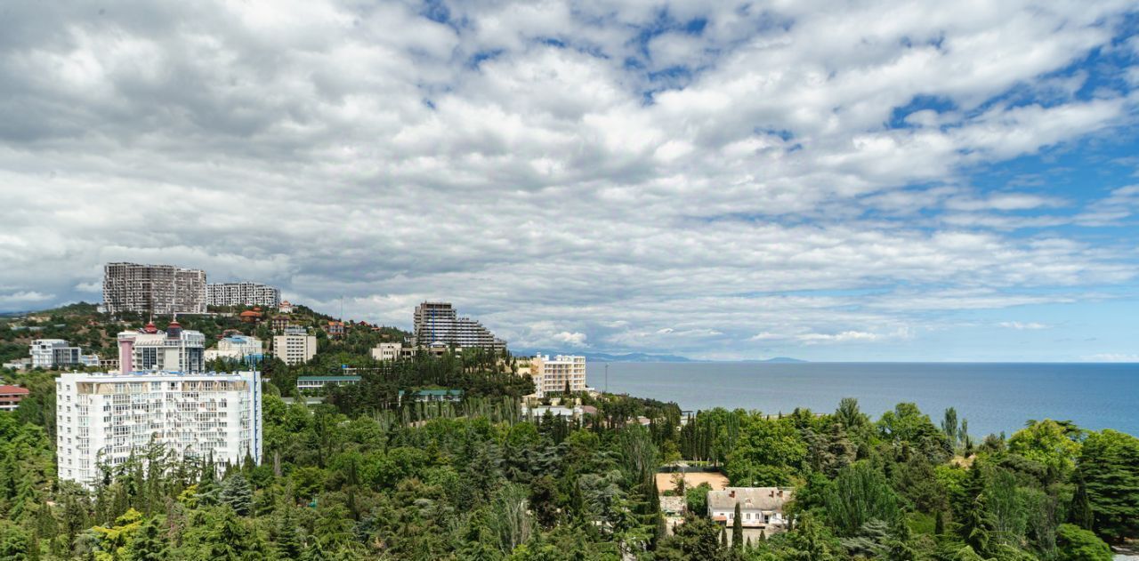 квартира г Алушта ул Парковая 7 фото 20