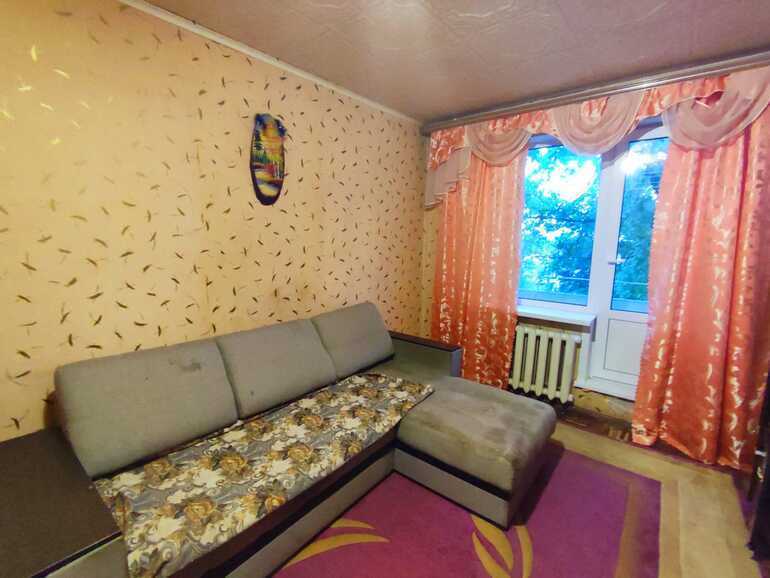 квартира г Калуга р-н Ленинский ул Постовалова 23 фото 4