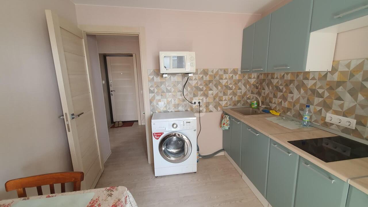 квартира г Кемерово р-н Рудничный пр-кт Шахтеров 83 фото 8
