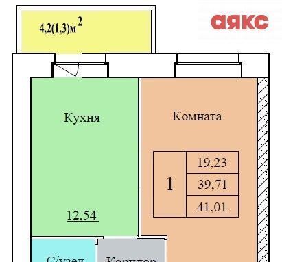 р-н Ленинский ул Белинского 17а ЖК "ВИВАТ" фото