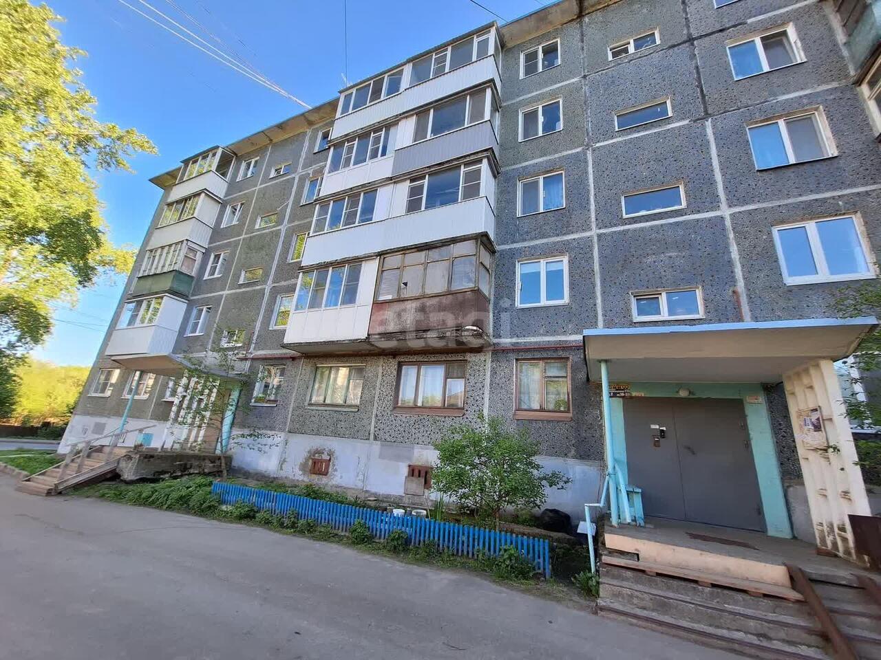 квартира г Архангельск р-н округ Майская Горка ул Красной Звезды 1 фото 14