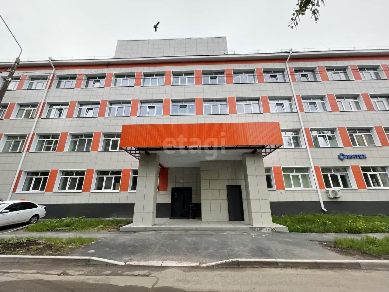квартира г Архангельск р-н Ломоносовский округ ул Розы Люксембург 5/1 фото 9