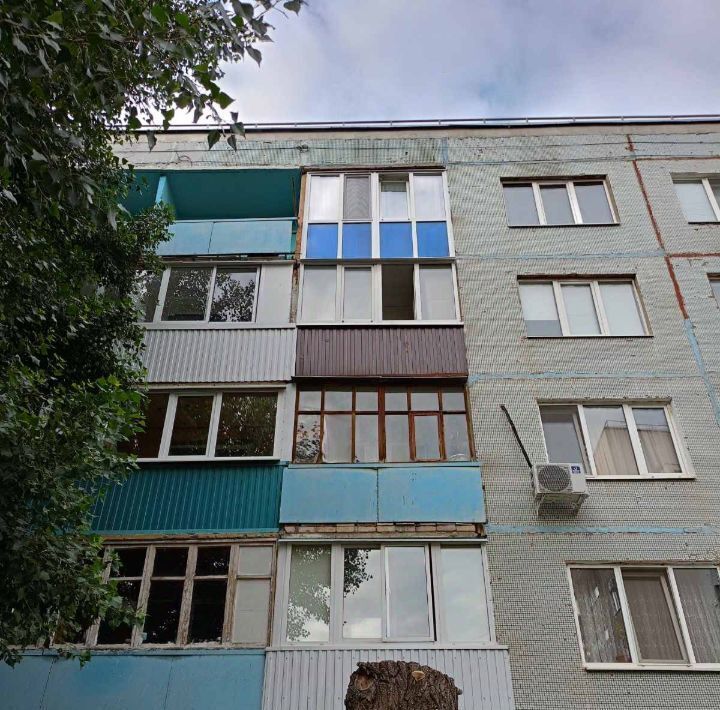 квартира г Оренбург р-н Дзержинский ул Родимцева 18/1 фото 2