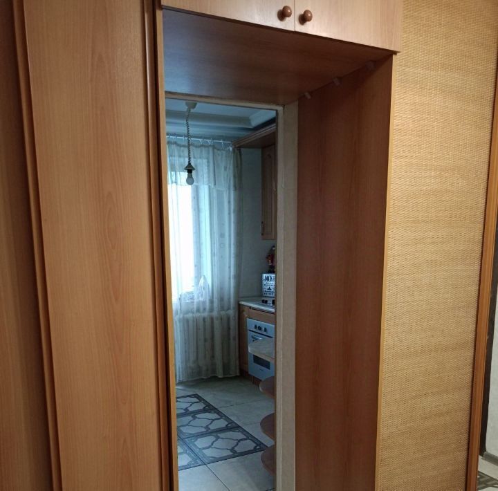 квартира г Оренбург р-н Дзержинский ул Родимцева 18/1 фото 5