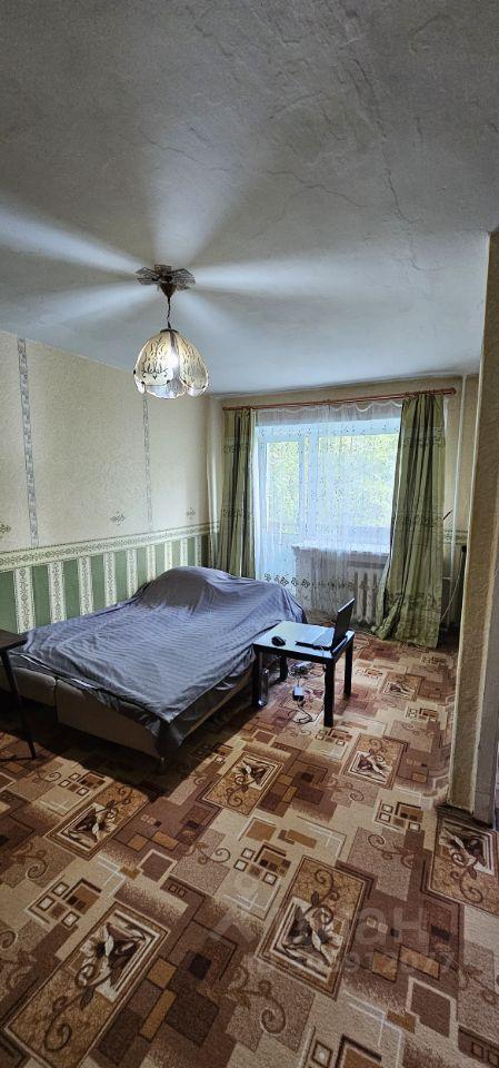 квартира г Новосибирск р-н Ленинский ул Блюхера 17 фото 3