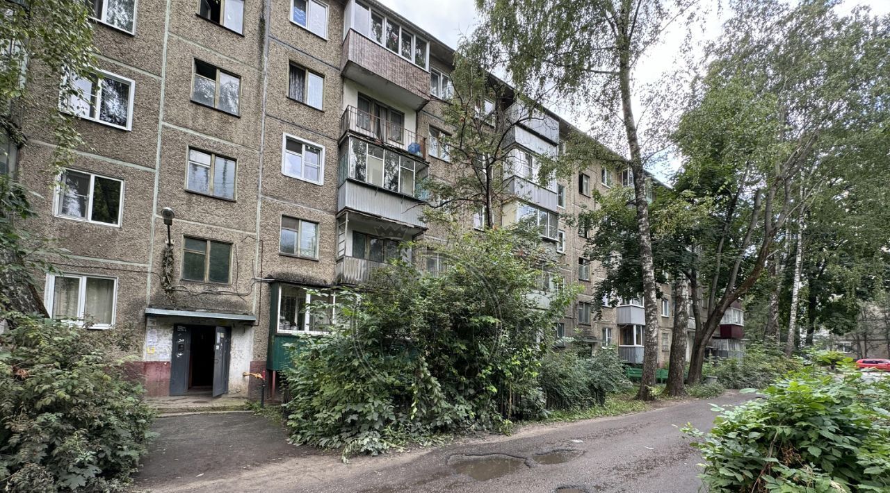 квартира г Липецк р-н Советский ул Циолковского 10/2 фото 14