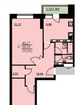 р-н Заволжский ул Красноборская 38к/3 фото
