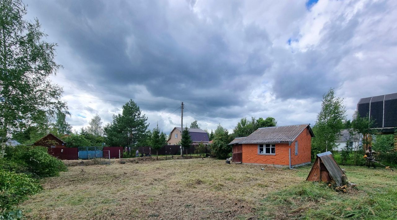 дом городской округ Воскресенск с Барановское снт Пламя СНТСН, 4-я линия фото 6