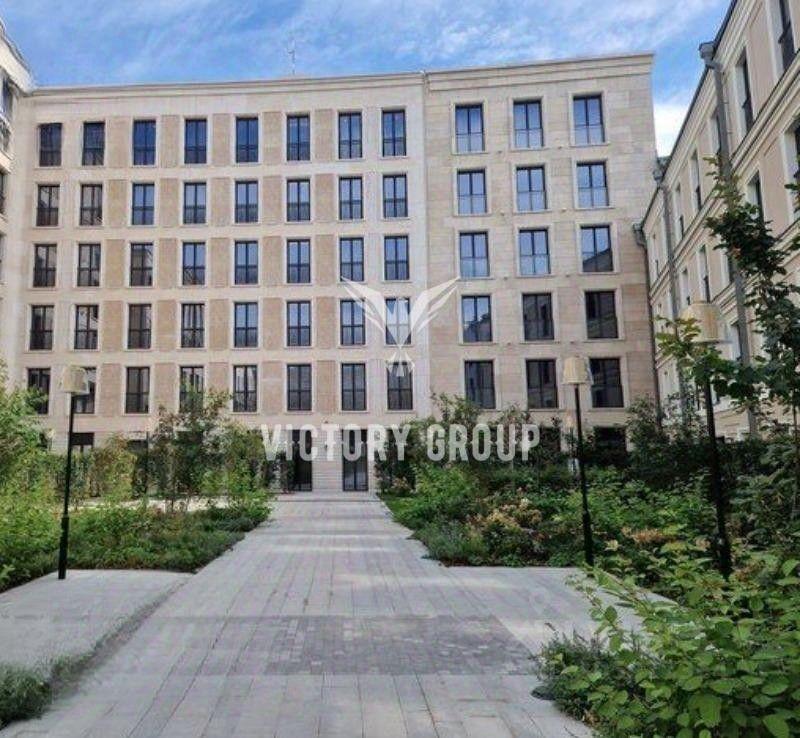 квартира г Москва ЦАО Якиманка наб Софийская 18 Многофункциональный жилой комплекс Золотой, Московская область фото 1