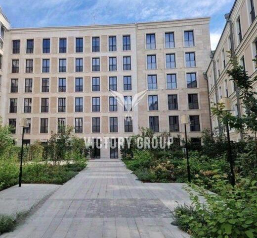 ЦАО Якиманка дом 18 Многофункциональный жилой комплекс Золотой, Московская область фото