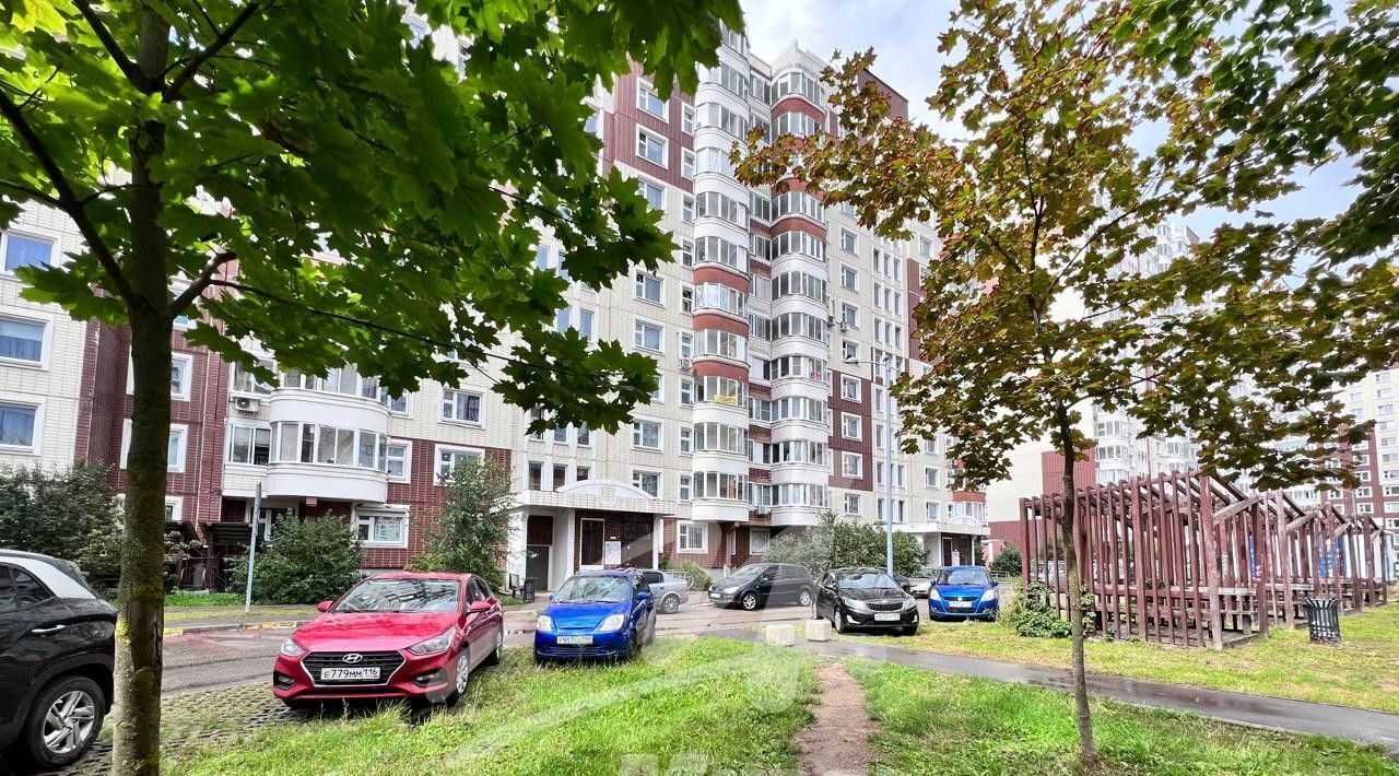 квартира г Москва метро Коммунарка пр-кт Нововатутинский 8 фото 15