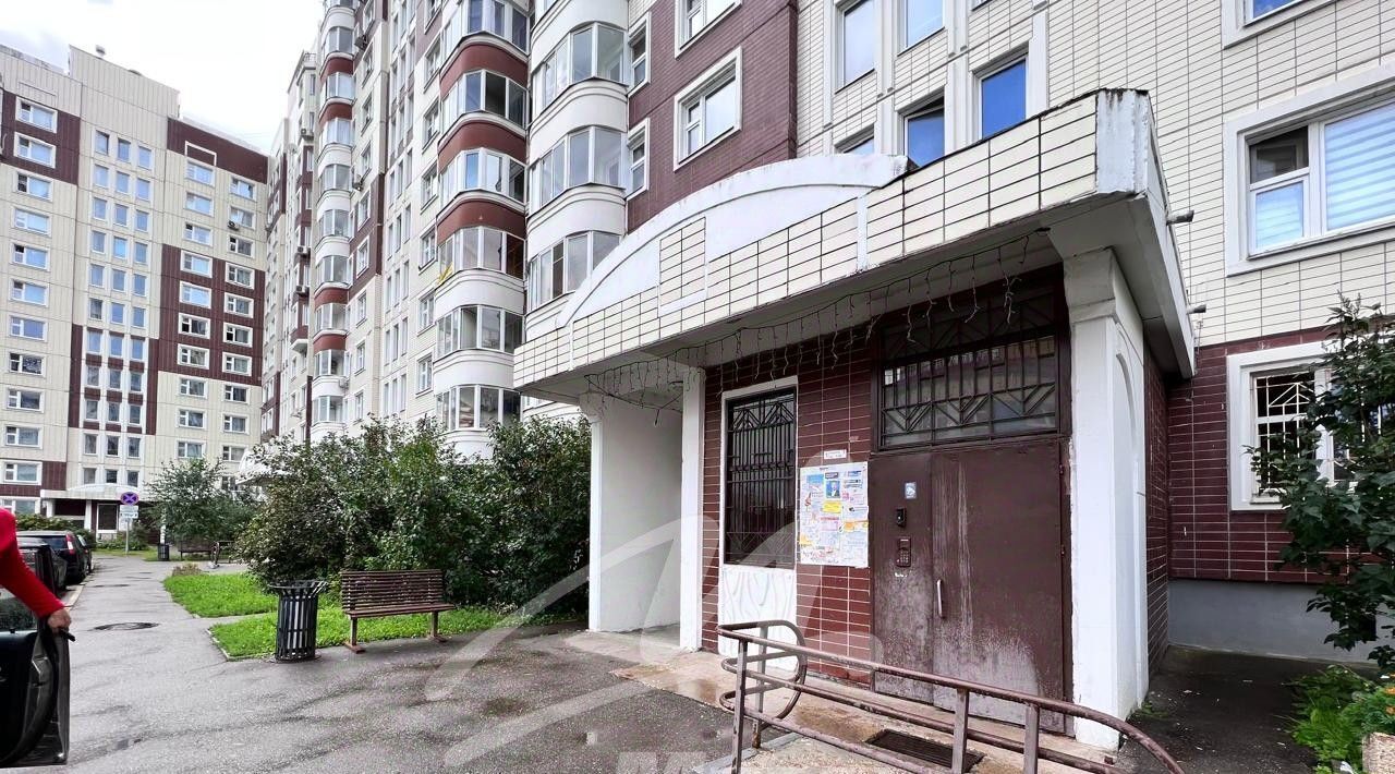 квартира г Москва метро Коммунарка пр-кт Нововатутинский 8 фото 16