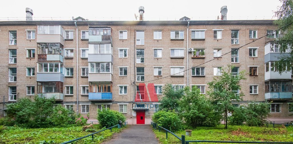квартира г Ярославль р-н Ленинский ул Чкалова 66а фото 4